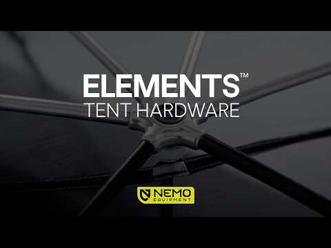 NEMO | Elements™ Tent Hardware System
