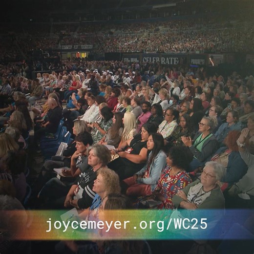 Join Joyce Meyer, CeCe Winans, Lysa TerKeurst, and Pat Barrett for an unforgettable weekend at the Love Life Women’s Conference 2025 in San Antonio, TX, September 18-20! ✨ What to Expect: ✅ Powerful teaching from Joyce Meyer & inspiring guest speakers ✅ Uplifting worship with CeCe Winans & Pat Barrett ✅ Real conversations, real connections, and real encouragement ✅ A break from the everyday to focus on what truly matters—your faith This is more than just a conference. It’s a God-ordained moment 