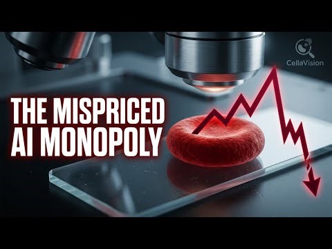CellaVision Stock Analysis | 18% Sell-Off Masks 60% Market Share