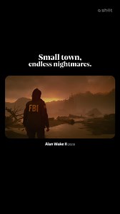 Small town, endless nightmares. | A Shot.