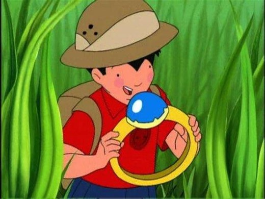 ▶️ George Shrinks - George Shrinks: Complete Series