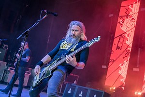 Mastodon Explores Psychedelic Fantasy Lands in New Video for "Fallen Torches" -