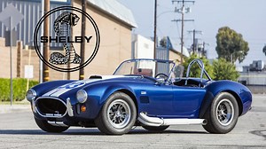How the Shelby Cobra Became an Icon: The Creation of America’s Most Legendary Racing Machine