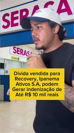 Essas empresas compram dívidas dos bancos, muitas vezes já prescritas e te cobram com juros absurdos. O que fazer: 1️⃣ Peça o contrato de cessão da dívida (é o contrato que prova que eles compraram sua dívida). Provavelmente não vão ter pra te dar. Por isso, para não serem processados, vão preferir te dar um desconto, você só precisa fazer 👇 2️⃣ Faça uma reclamação no consumidor.gov com o modelo abaixo Assunto: Negativação indevida — ausência de comprovação da dívida Reclamação: Fui surpreendid