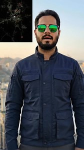 Space view of beautiful kaaba #kaaba #space #masjidalharam #islam #muslim | Yes