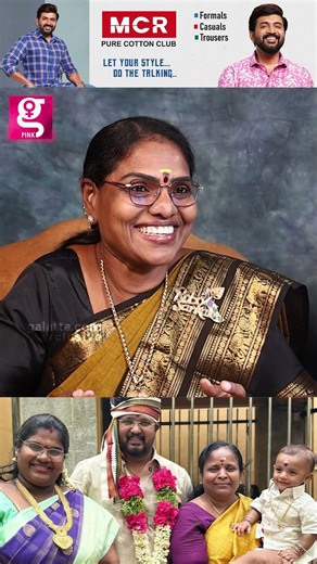 "🤭நீ daily பண்ணுறத Media-ல சொல்ல கூடாது.." | Indraja & Priyanka Robo Sankar Interview❤️