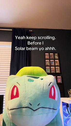 Mastering Bulbasaur's Solar Beam Strategy in Pokémon