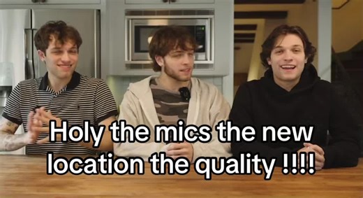 Sturniolo Triplets: New Exciting Journey Begins!