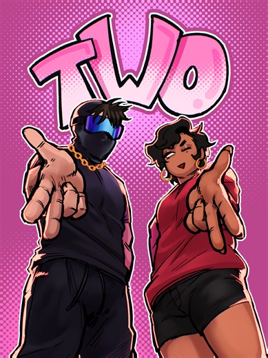 Biker Animation Collaboration with ModcMoto