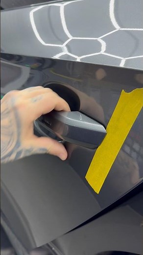 Howto Remove doorhandle Audi A5