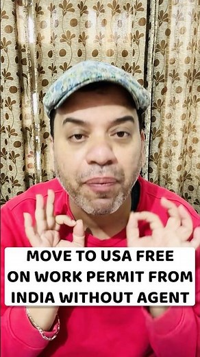 USA Work permit visa 2026 | How to get jobs and free work visa in USA | USA Work permit visa 2026