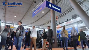 🚀LogiMAT 2025 Wrap-Up! 🎉 As LogiMAT 2025 comes to a close, we’re proud to celebrate a successful event! On March 11, LiuGong made a bold statement by debuting its F-Series electric forklifts, leading the way into a new era of intelligent, green material handling. 🌱🔋💡 Thank you to everyone who visited our booth and shared this incredible experience! Your support and enthusiasm drive us forward. Stay tuned for more innovations! 💪 #LiuGong #LogiMAT2025 #ElectricForklifts #GreenInnovation #Mat