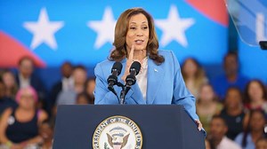 Le taux de satisfaction des électeurs démocrates a triplé depuis l’arrivée de Kamala Harris