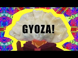 How to make GYOZA from DOROHEDORO