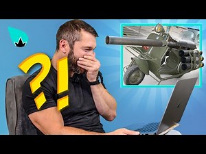 Military man judges the craziest weapons | Alex French SAS