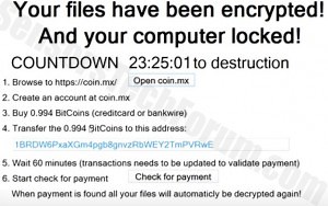 Trojan.Cryptolocker Detection and Removal