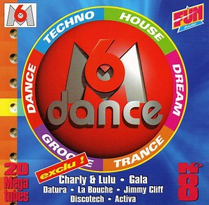 Various - M6 Dance N°8