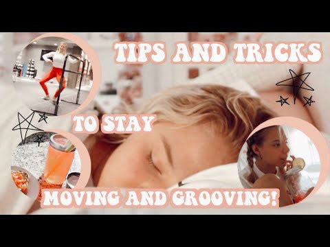 A Day In The Life Of A Motivated + Productive Teenage Athlete!