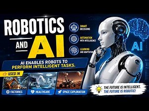 Robotics & AI Explained: How Intelligent Robots Are Transforming Our Future