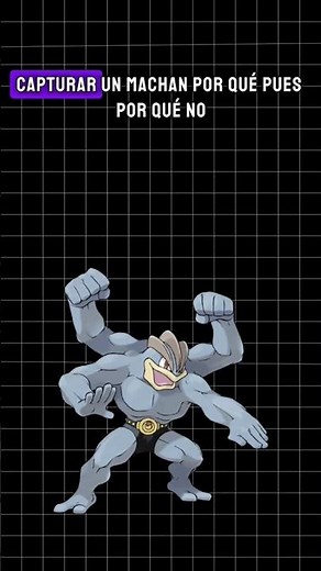 5 razones para capturar un Machamp 💪🔥 | Pokémon #pokemon #pokemonbattle #pokemonfans #pokemongo