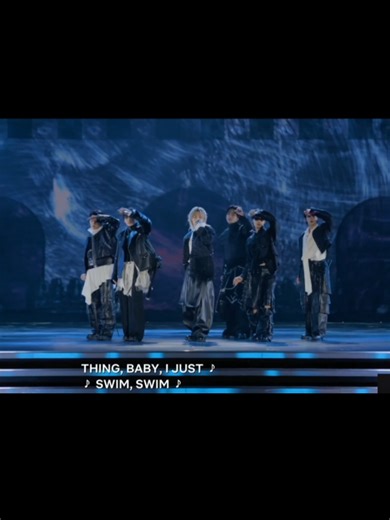 Swim,Swim,Swim🌊BTS Swim Dance Full Performance@BTS#swim #ARİRANG #bangtan #liveconcert #netflix