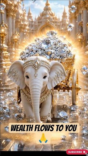 Lakshmi Kubera Mantra | Sacred Animals of Wealth, Fortune & Prosperity
