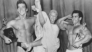 Weird lives of Hoosier muscle men: Twiggy's bodyguard, Arnold's template, Mel Brooks' Mongo
