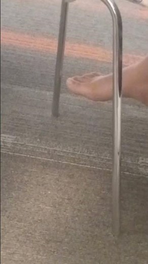 Arab feet in the library pt3