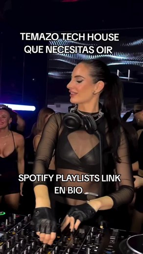 Discover the Best Tech House Tracks on Spotify