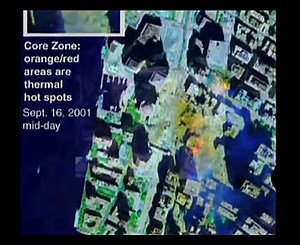 911 World Trade Center Building controlled demolition