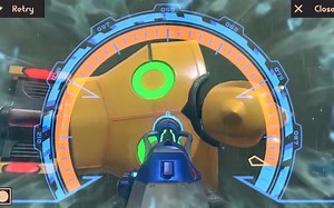 NS Labo VR 20分钟试玩