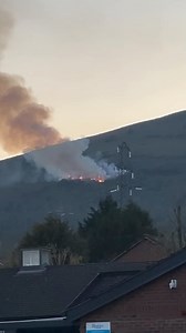 🔥 8th of April at 20:00 📍 Black Mountain, West Belfast • • • • #westbelfast #belfast #belfastcity | LoveBelfast