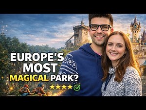 Is Efteling the Most Magical Theme Park in Europe?