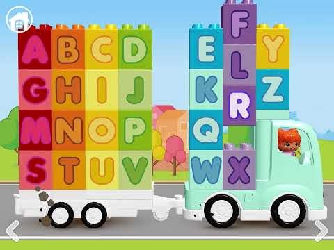 LEGO® DUPLO® World - Alphabet on Apple Arcade