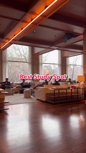 Best Study Spot in Lower East Side at PUBLIC Hotel