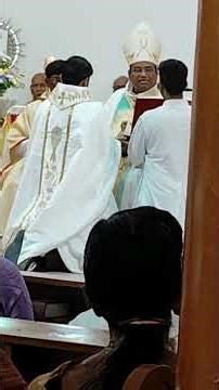 Priestly Ordination "Our Lady of Mount Carmel Church Bowenpally Parish