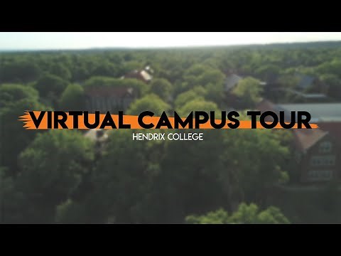 Hendrix College Virtual Campus Tour