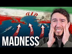 US to Launch Ground Invasion of Iran… Without a Plan