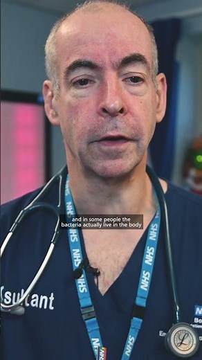 Group A strep: how do you get it