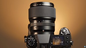 First Impressions on the Fujifilm GFX 100S