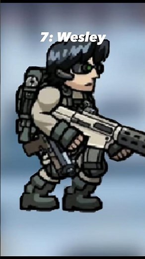 Top 16 Best Characters In Strike Force Heroes Originals (In my opinion)