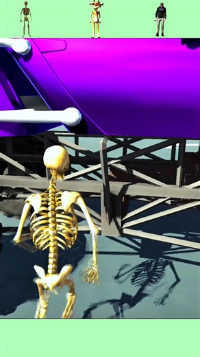 Monster Truck Ke Niche Se pass 😱test#shorts😈 #viral #gaming #monster truck #player #challenge #gta