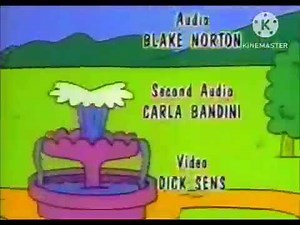 Sesame Street Custom Closing Credit Sequence (1992-1998) #2
