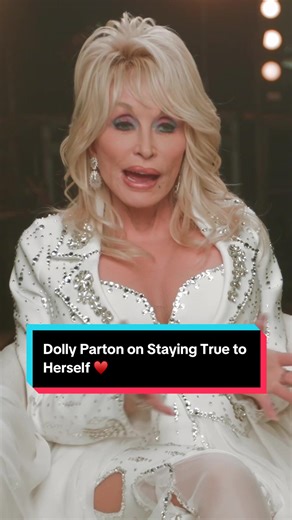 Dolly Parton: Staying True to Herself in Life and Career