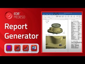 Report Generator App for Ansys | 2021 New Features Update