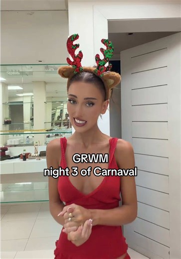 Get Ready With Me for Night 3 of Carnaval in Rio