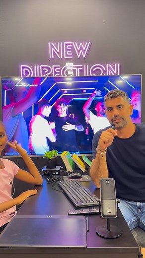 New Direction on Reels