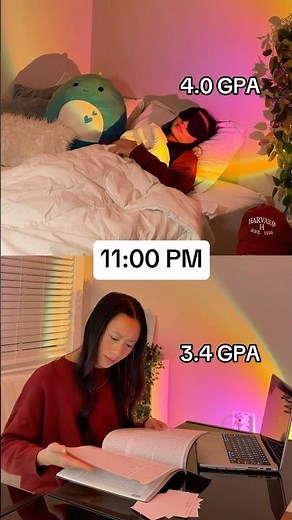 Studying longer does NOT equal better grades…here’s what 4.0 GPA students do