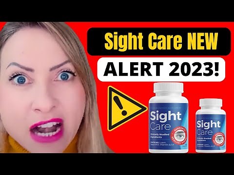 David Lewis Sight Care (⚠️❌ SIGHT CARE REVIEW ❌⚠️) SIGHT CARE Ingredient - Sight Care Pills Reviews