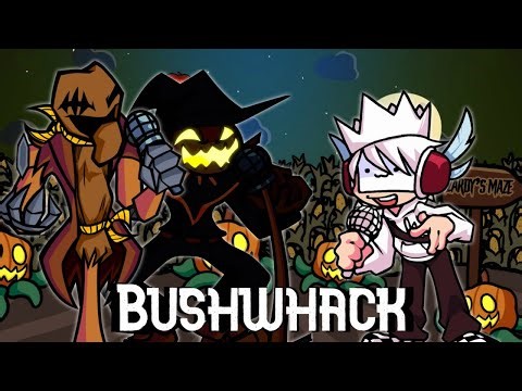 FNF Bushwhack But Trake Sings It